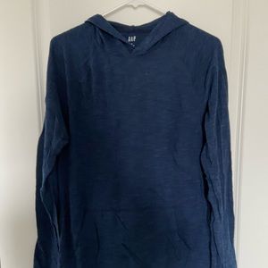 GAP hoodie lightweight.